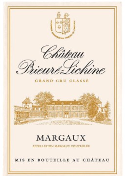  tea towel Chateau Margaux