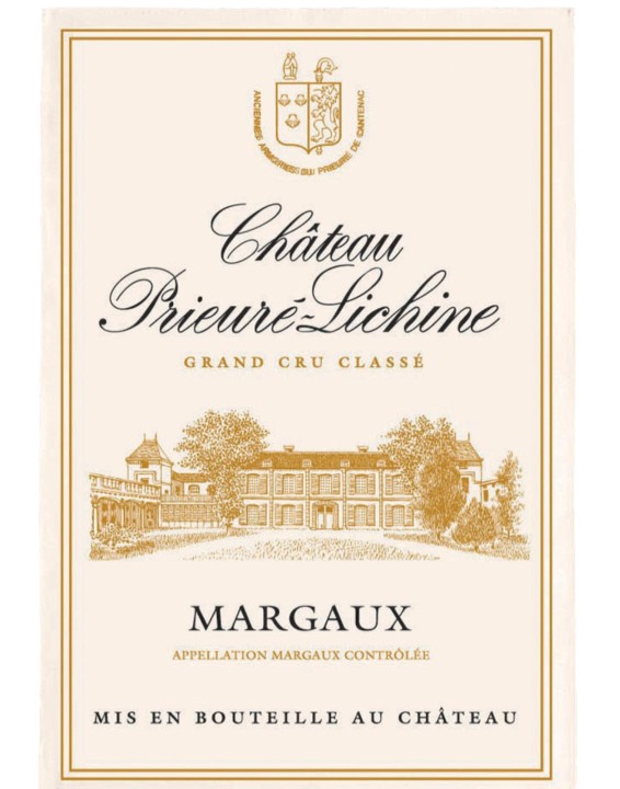  tea towel Chateau Margaux