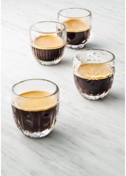 set 4 Troquet coffee