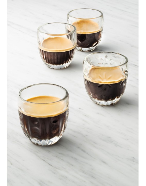 set 4 Troquet coffee