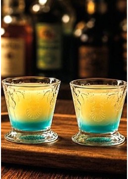 Versailles shot glass 