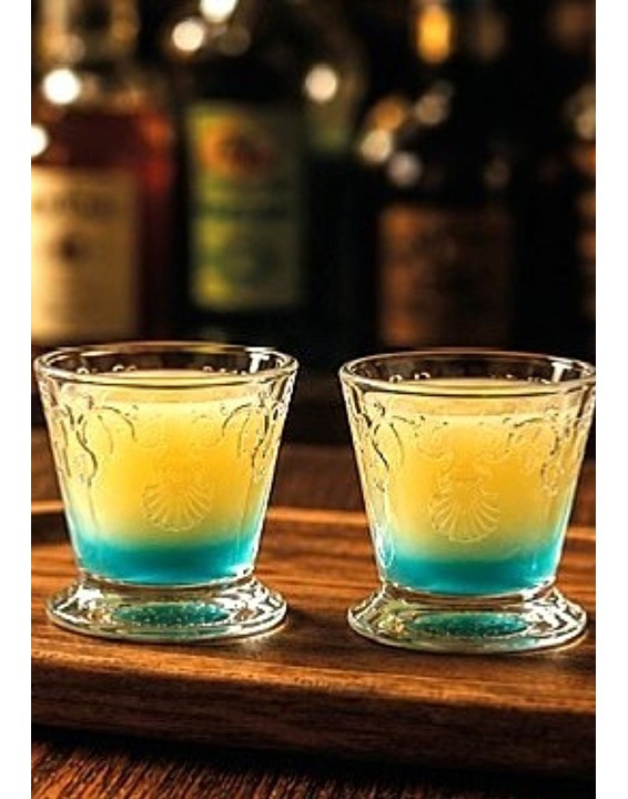 Versailles shot glass 